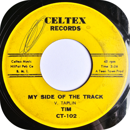 Tim - I Need Your Love - Celtex