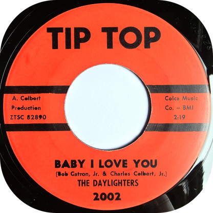 Gerald Sims - Cool Breeze - Tip Top