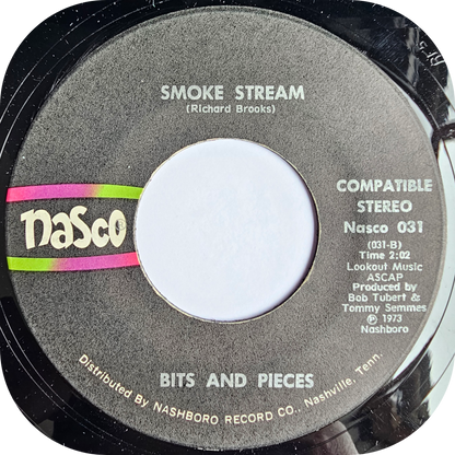 Bits And Pieces - Did I Scare You - Nasco