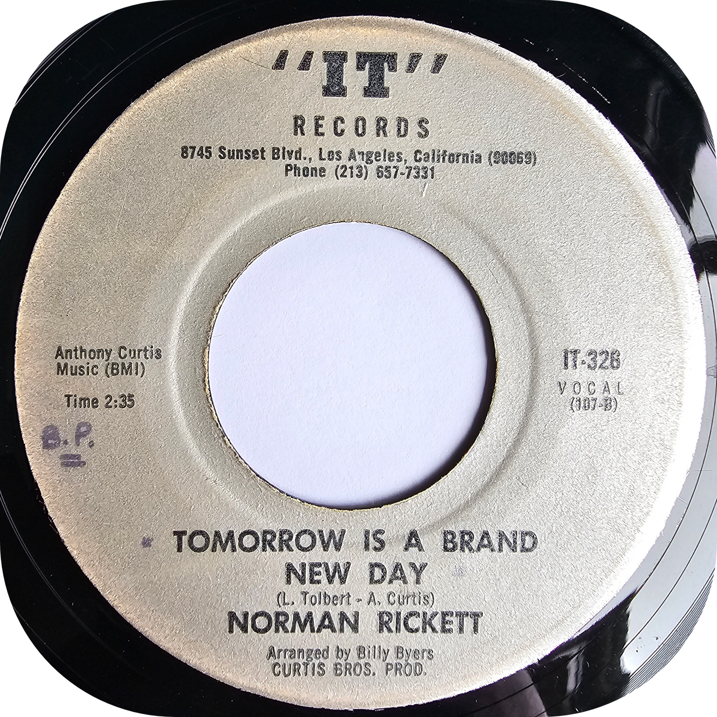 Norman Rickett - Player, Play On - It