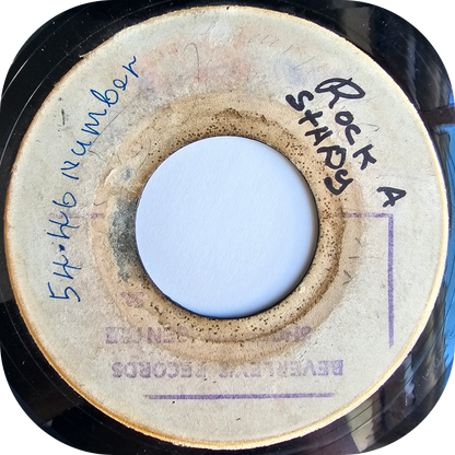 Maytals, The - 54 46 Was My Number - Beverley's Blank