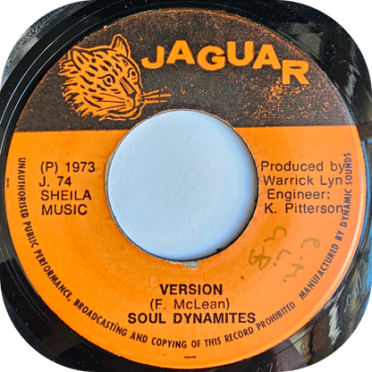 Freddie McKay - Our Rendezvous - Jaguar