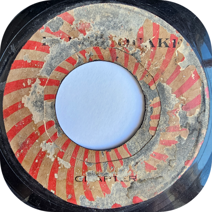 Horace Andy - Greedy Girl - Earthquake