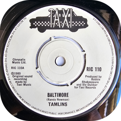 Tamlins, The - Baltimore - Taxi