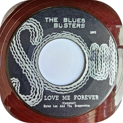 Blues Busters, The - Love Me Forever - Soul