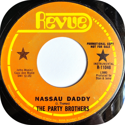 Party Brothers, The - Do The Ground Hog - Revue DEMO