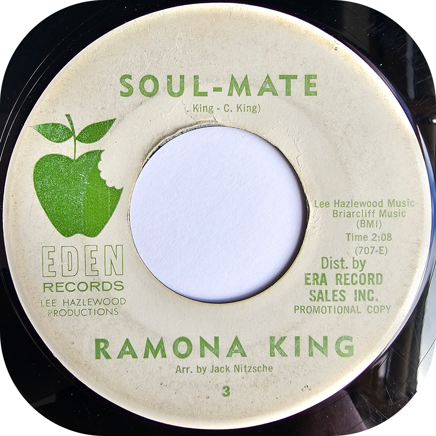 Ramona King - Soul Mate - Eden