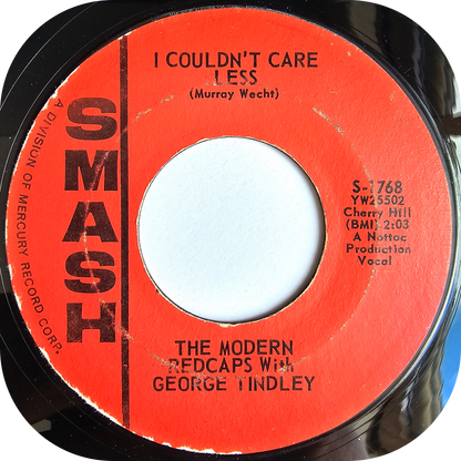 Modern Redcaps, The - I Couldn't Care Less - Smash