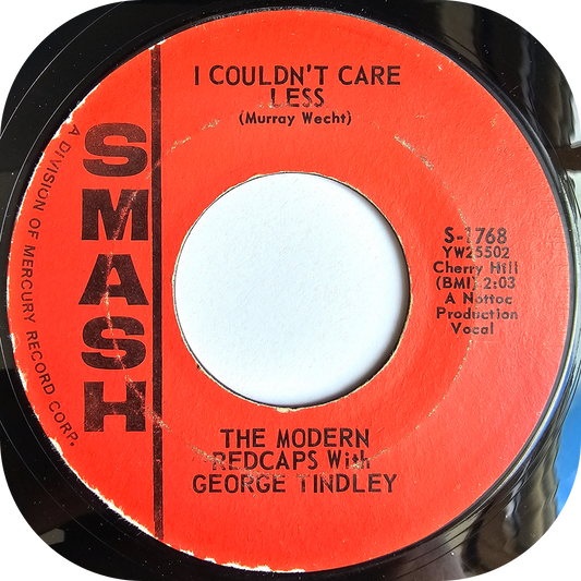 Modern Redcaps, The - I Couldn't Care Less - Smash