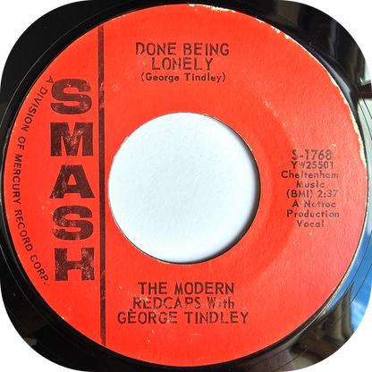 Modern Redcaps, The - I Couldn't Care Less - Smash