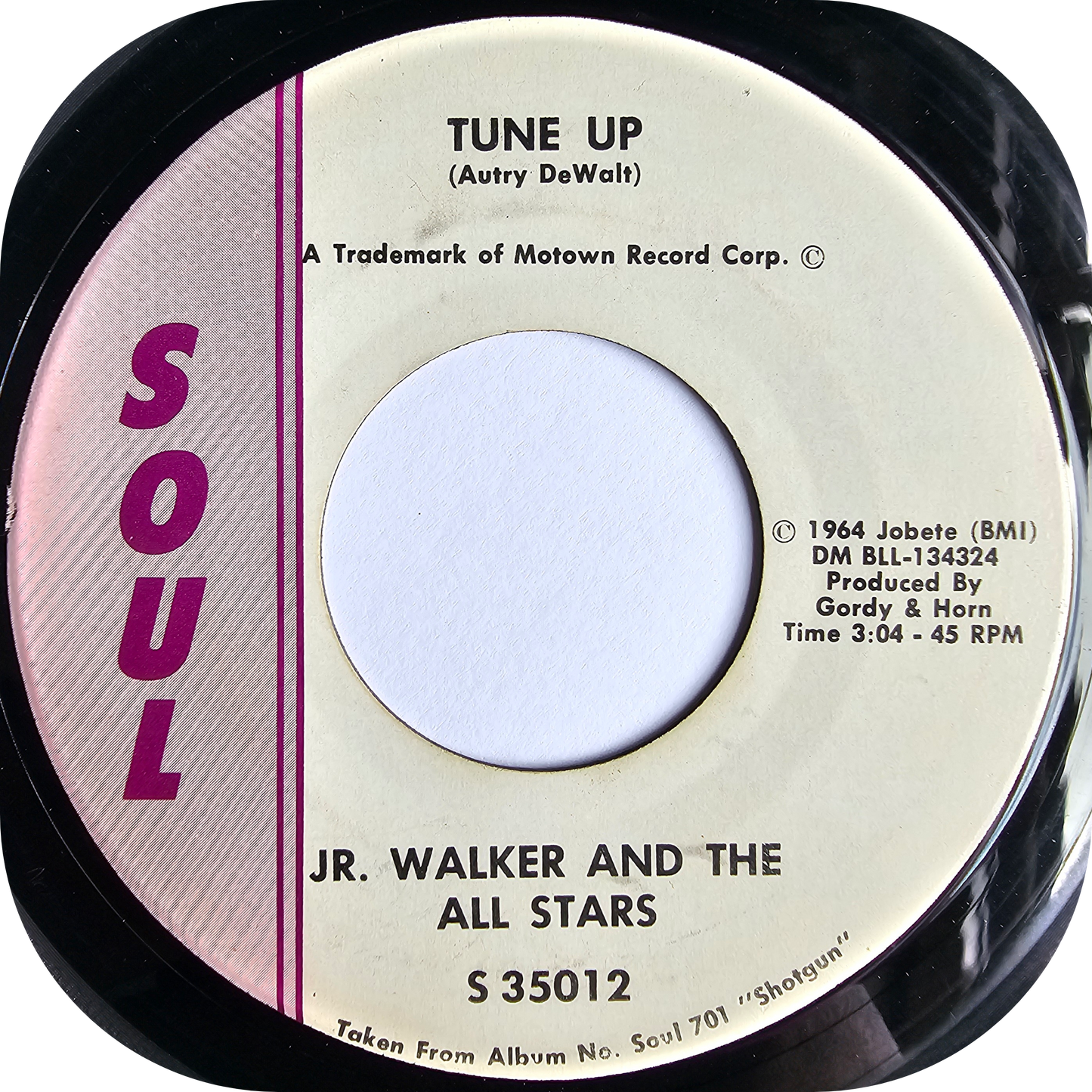 Jr Walker - Tune Up - Soul