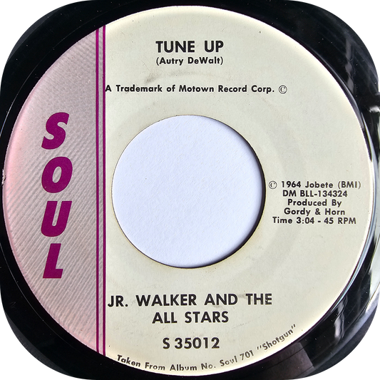 Jr Walker - Tune Up - Soul