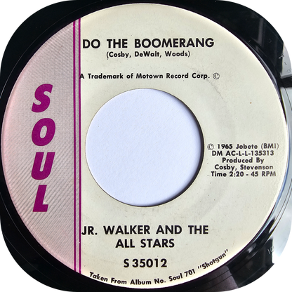 Jr Walker - Tune Up - Soul