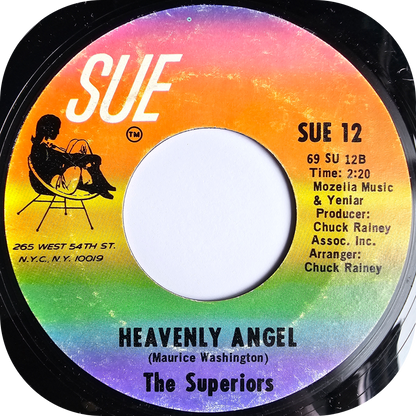 Superiors, The - I'd Rather Die - Sue