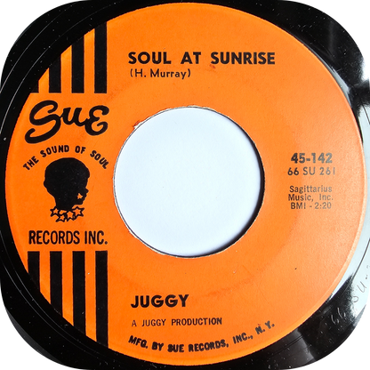 Juggy - Soul At Sunrise - Sue