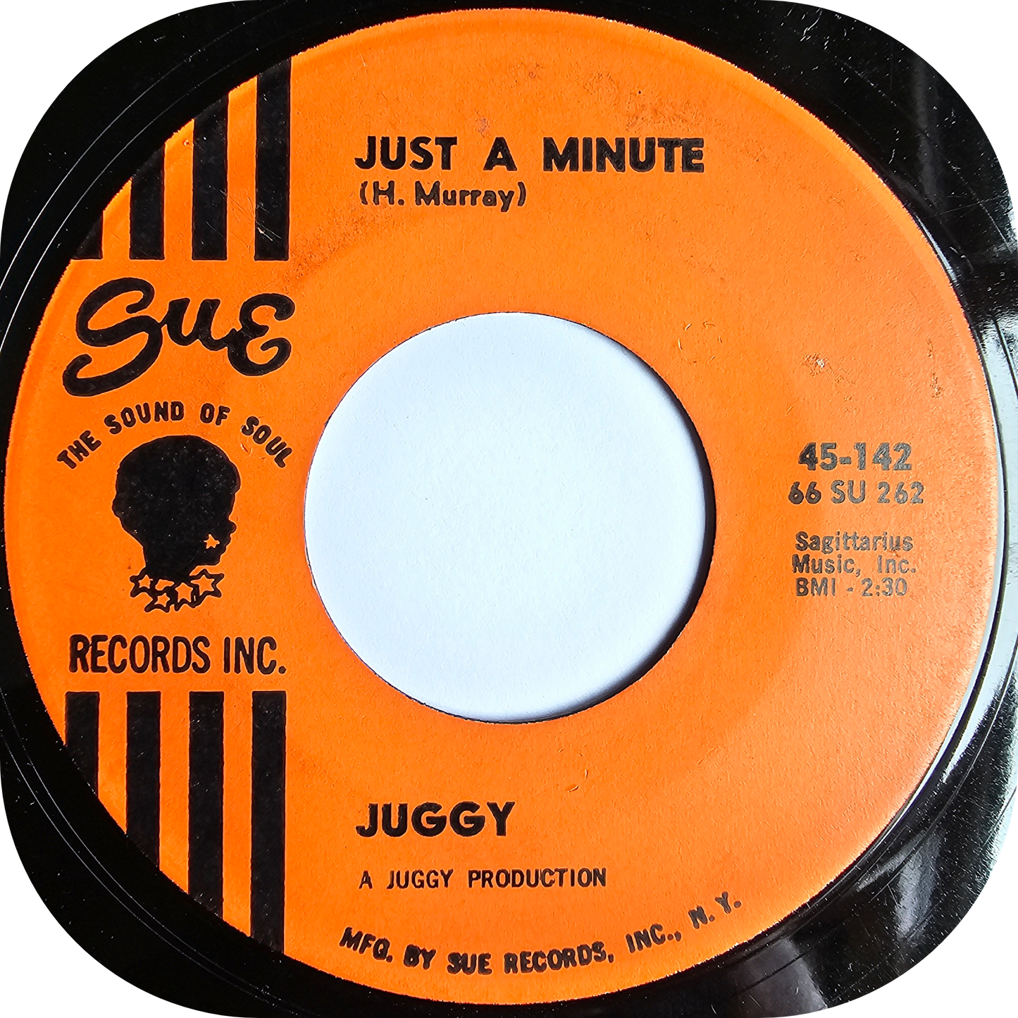 Juggy - Soul At Sunrise - Sue