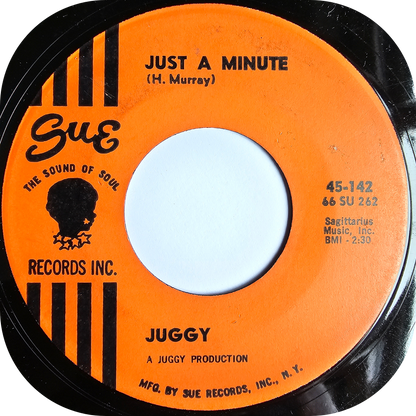 Juggy - Soul At Sunrise - Sue