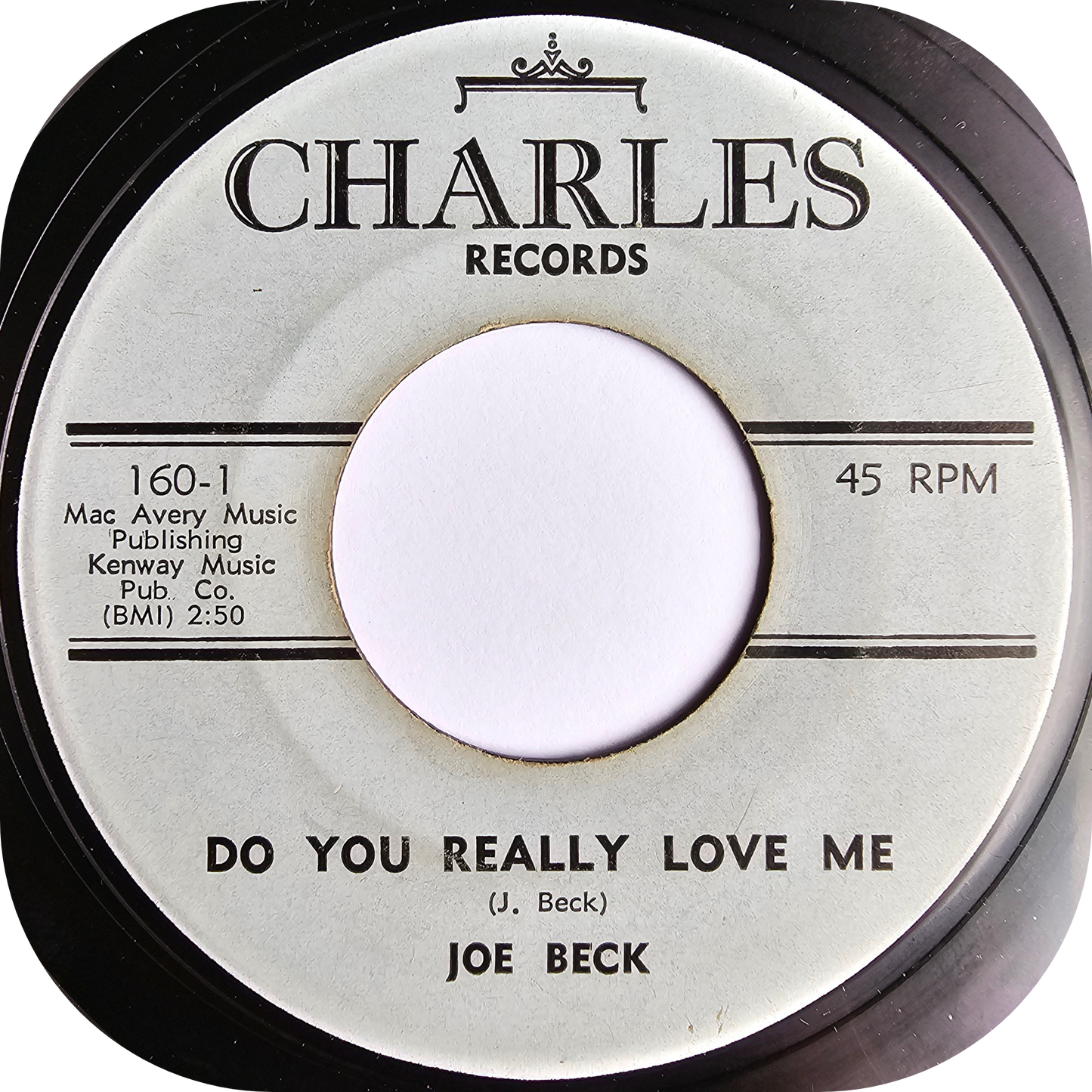 Joe Beck - Do You Really Love Me - Charles