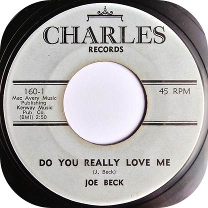 Joe Beck - Do You Really Love Me - Charles