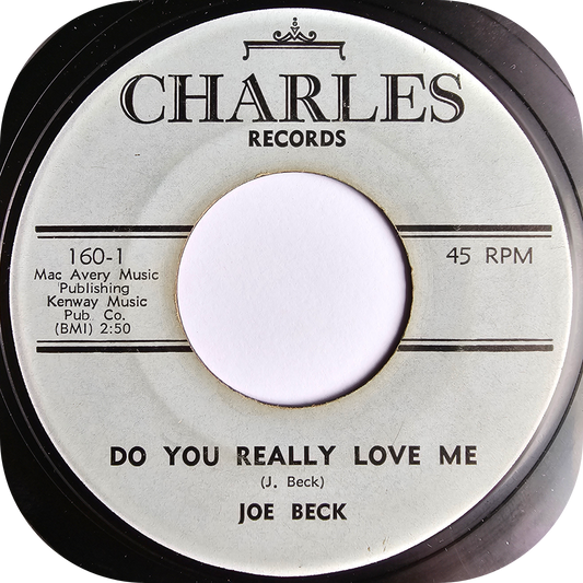 Joe Beck - Do You Really Love Me - Charles