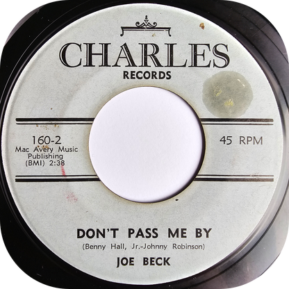 Joe Beck - Do You Really Love Me - Charles