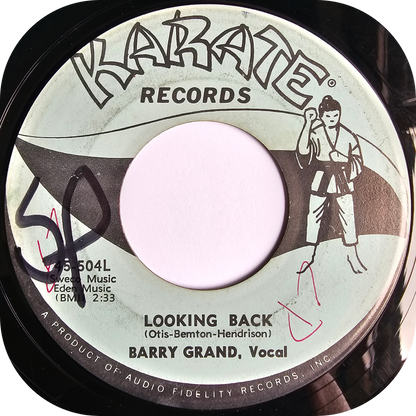 Barry Grand - Anniversary Song - Karate