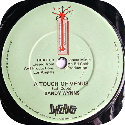 Gloria Jones - Tainted Love - Inferno