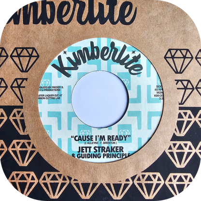 Jett Straker - Cause I'm Ready - Kimberlite