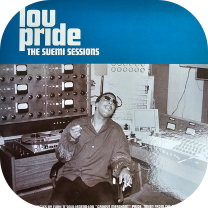 Lou Pride - The Suemi Sessions - Jazzman