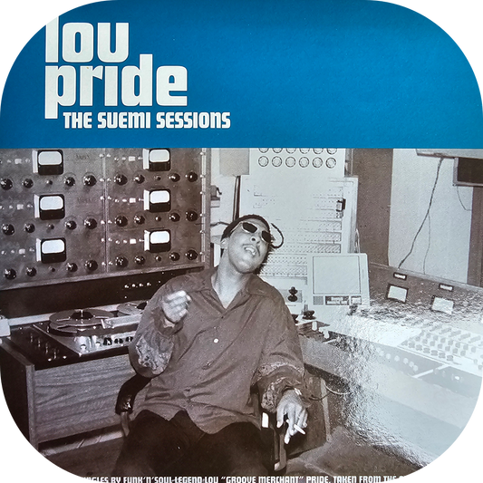 Lou Pride - The Suemi Sessions - Jazzman