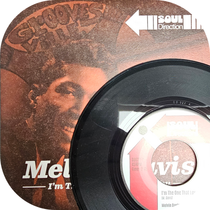 Melvin Davis - I'm The One That Loves You - Soul Direction