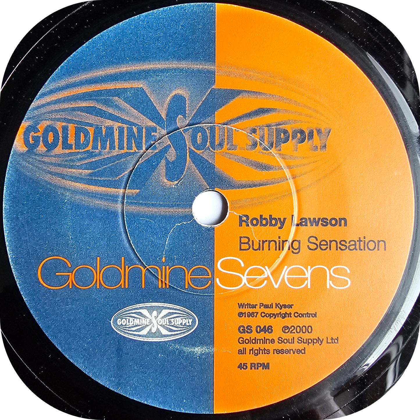 Superlatives, The - I Still Love You - Goldmine Sevens