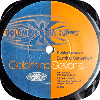 Superlatives, The - I Still Love You - Goldmine Sevens