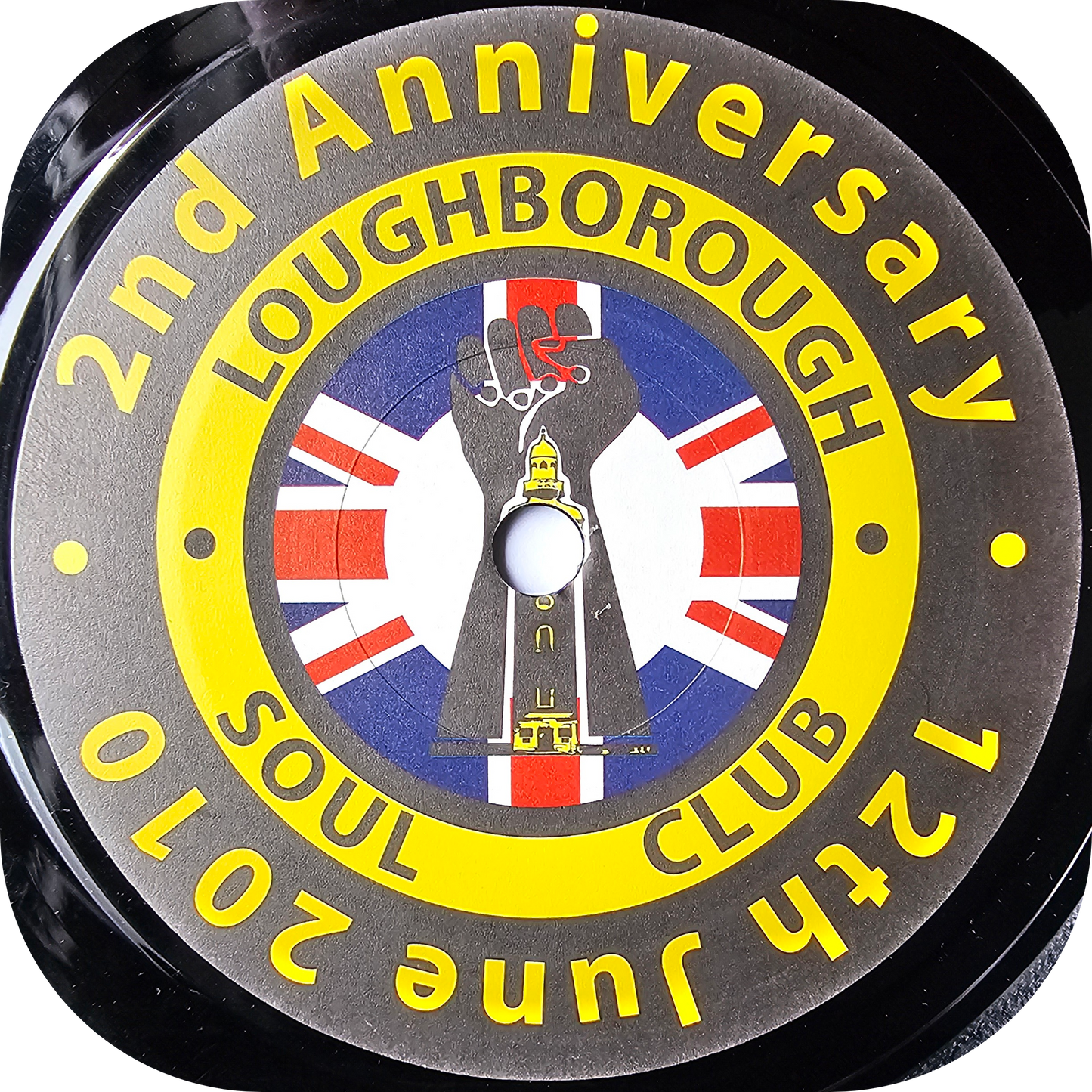 Tommy Hunt - Soul In The Sun - Loughborough 2nd