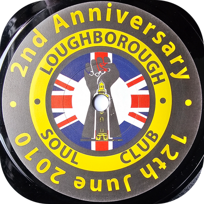 Tommy Hunt - Soul In The Sun - Loughborough 2nd
