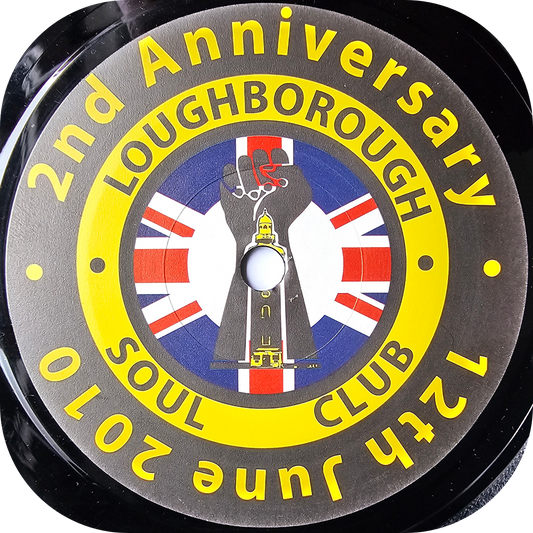 Tommy Hunt - Soul In The Sun - Loughborough 2nd
