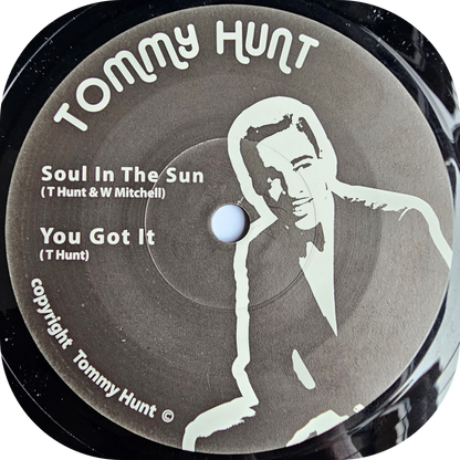 Tommy Hunt - Soul In The Sun - Loughborough 2nd