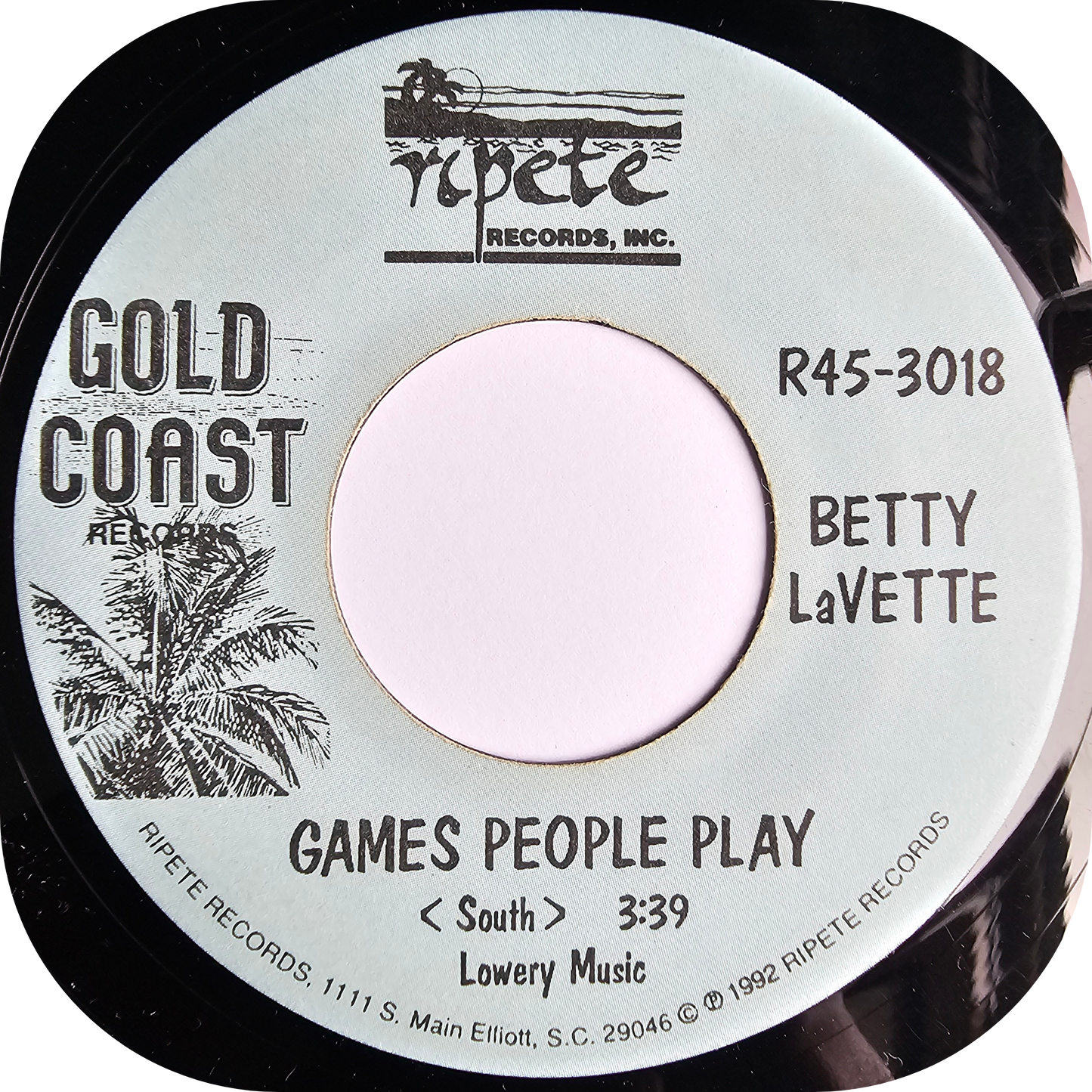 Willie Tee - Please Don't Go - Ripete