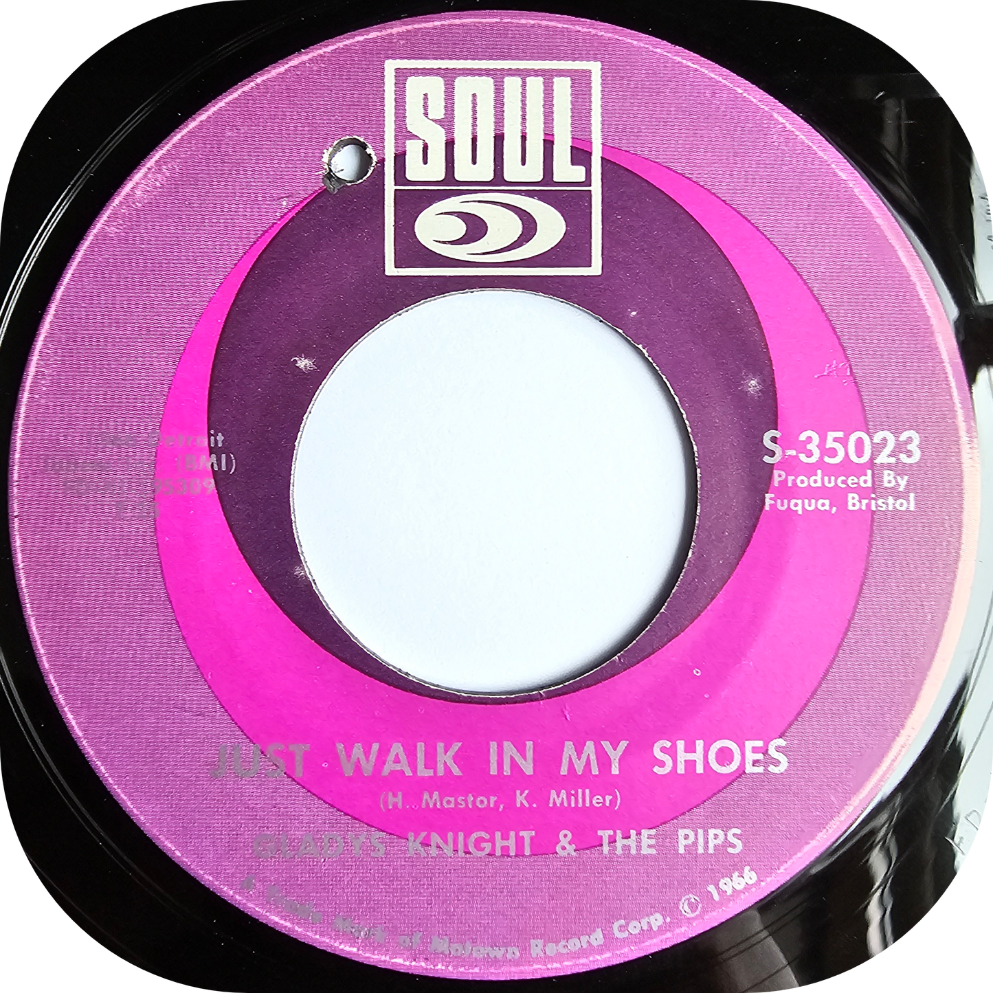 Gladys Knight - Just Walk In My Shoes - Soul