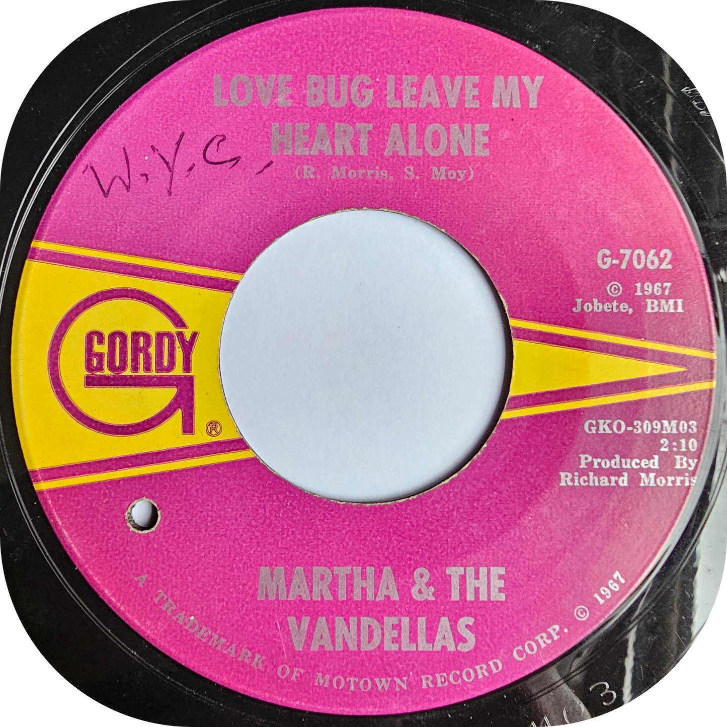 Martha Reeves - One Way Out - Gordy