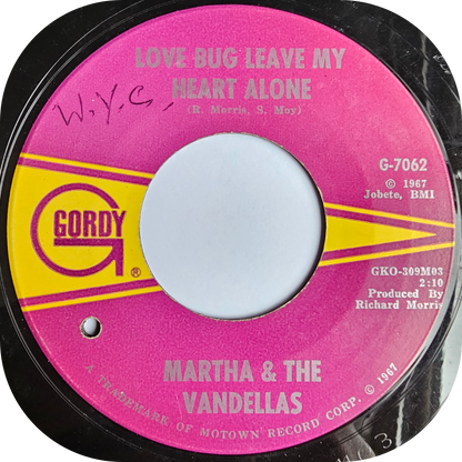 Martha Reeves - One Way Out - Gordy
