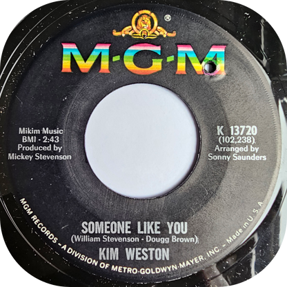 Kim Weston - I Got What You Need - MGM