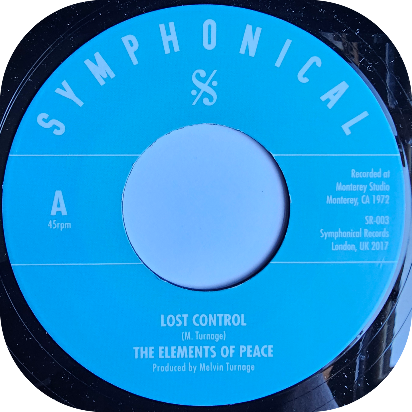 Elements Of Peace, The - Lost Control - Symphonical