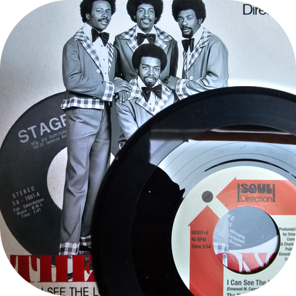 Nurons, The - I Can See The Love - Soul Direction
