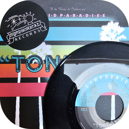 Lucid Paradise - Tonight - Symphonical