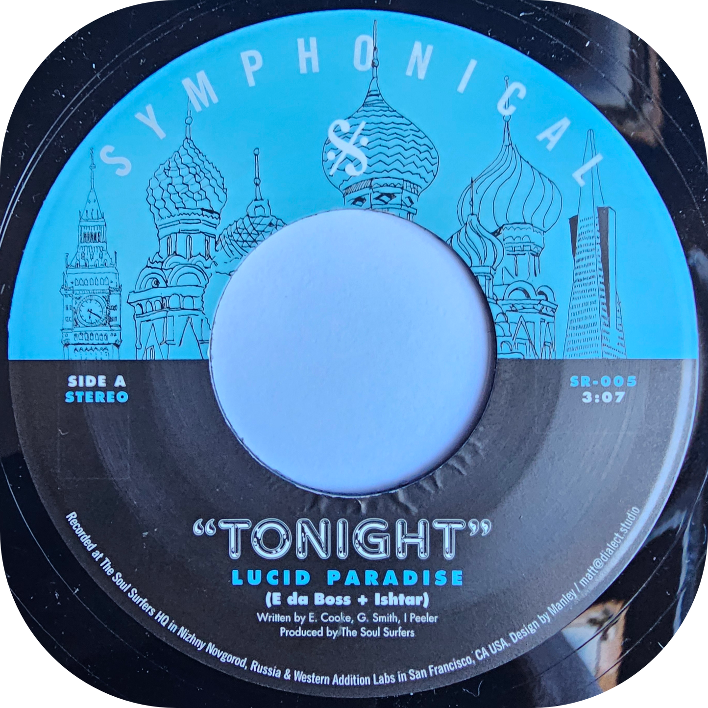 Lucid Paradise - Tonight - Symphonical