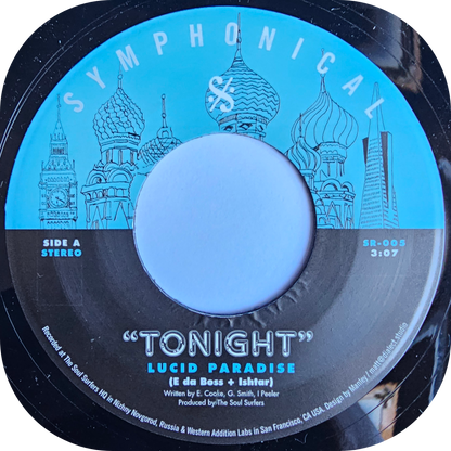 Lucid Paradise - Tonight - Symphonical