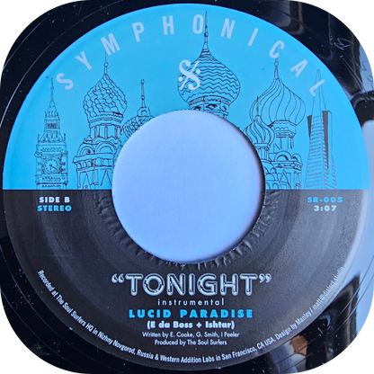 Lucid Paradise - Tonight - Symphonical