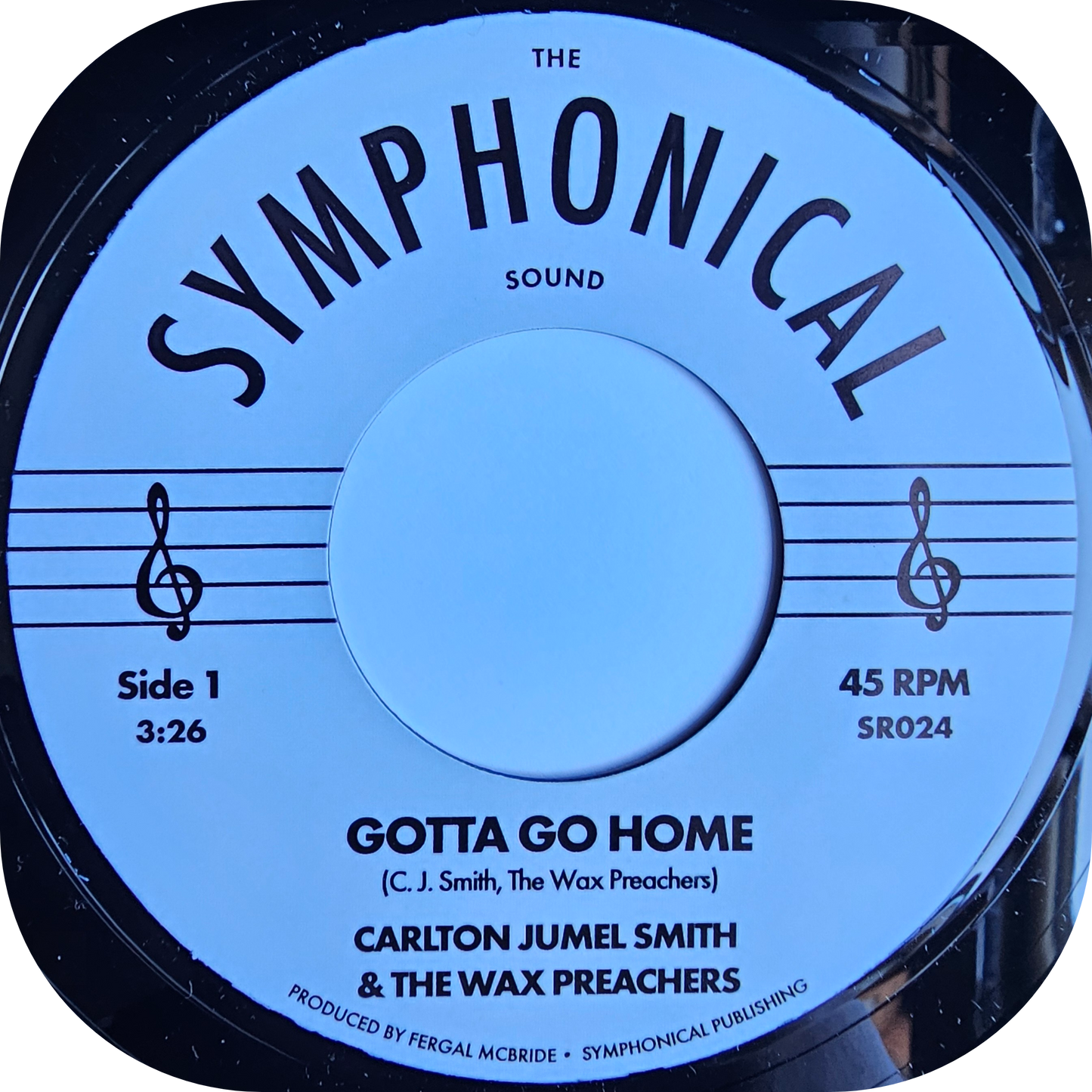 Carlton Jumel Smith - Gotta Go Home - Symphonical