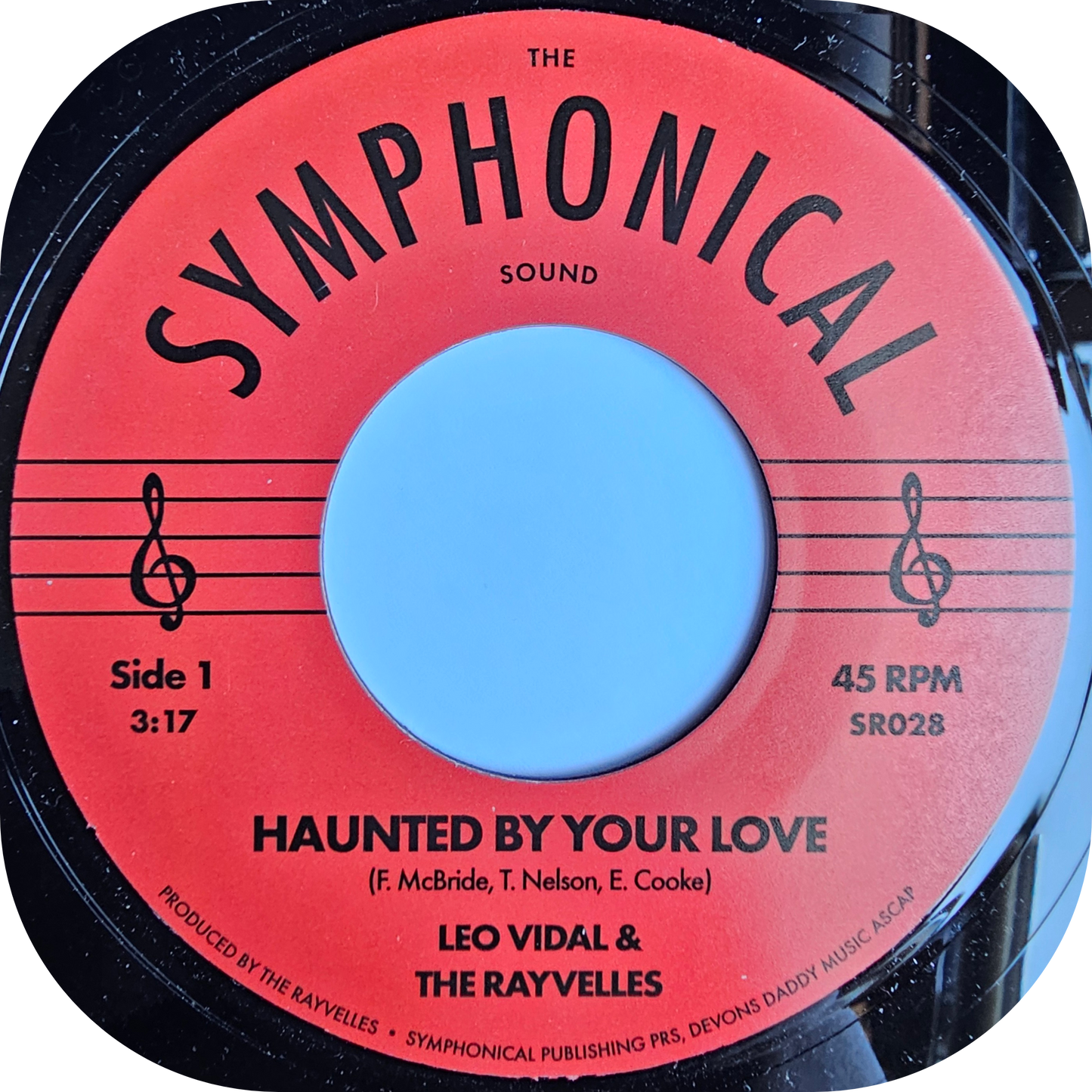 Leo Vidal - Haunted By Your Love - Symphonical